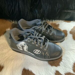 Heelys Star Wars Mandalorian Black Size US 10 Uk 9 EUR 43 CM 28 (DESCRIPTION)￼￼￼